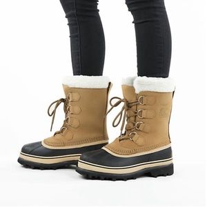 NEW WITH TAG - Sorel WOMEN'S CARIBOU BOOTS (6.5) waterproof snow boots